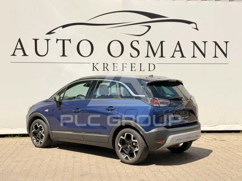 2023 Opel CrosslandX