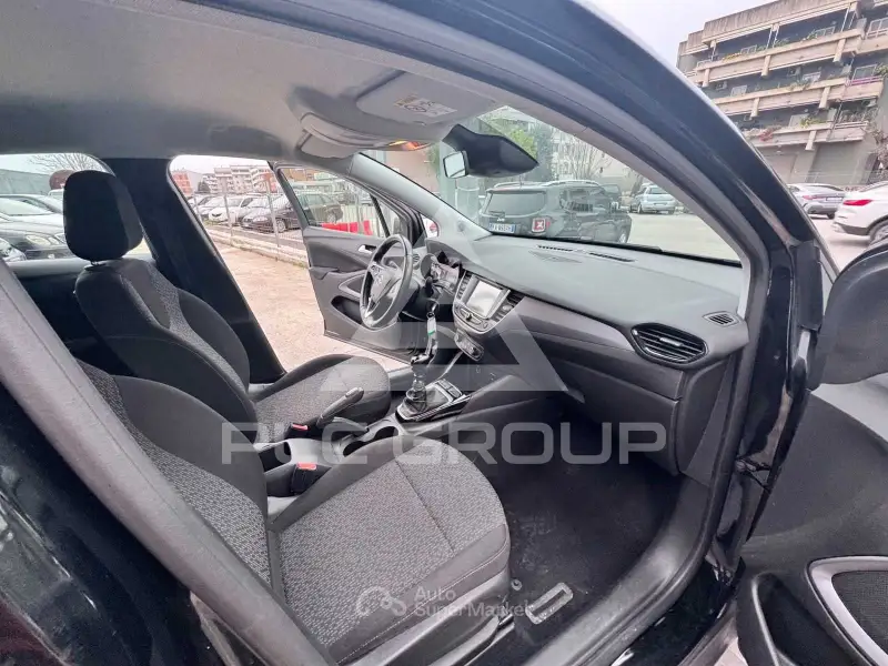 2023 Opel CrosslandX