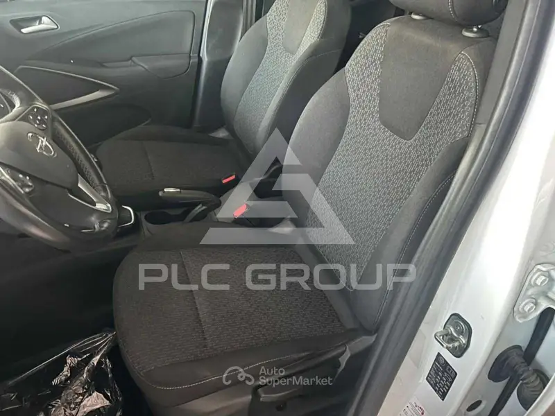 2023 Opel CrosslandX