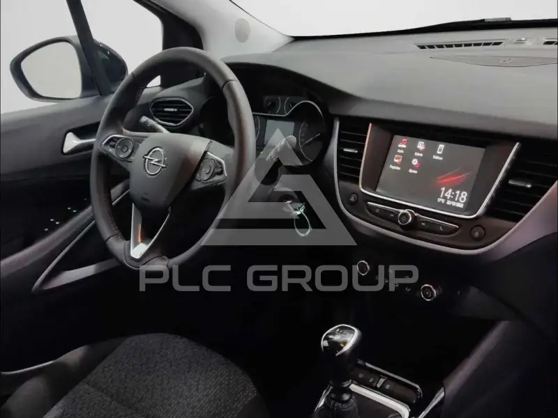 2023 Opel CrosslandX