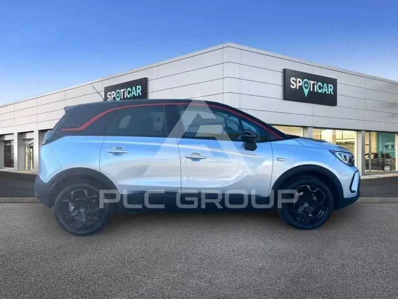 2023 Opel CrosslandX