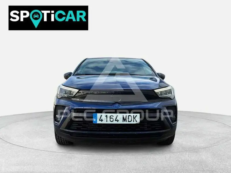 2023 Opel CrosslandX