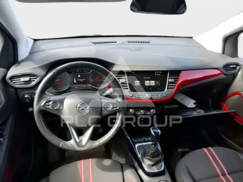 2023 Opel CrosslandX