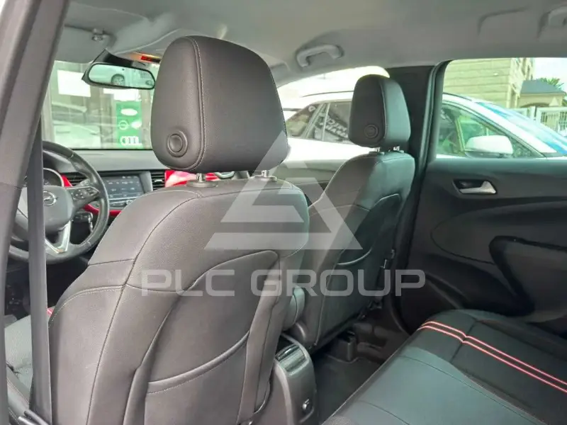 2023 Opel CrosslandX