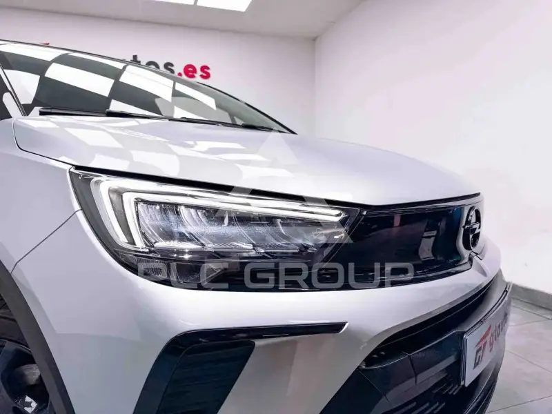 2023 Opel CrosslandX