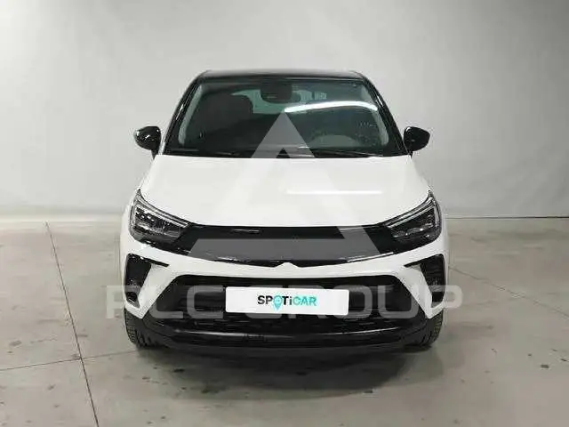 2023 Opel CrosslandX
