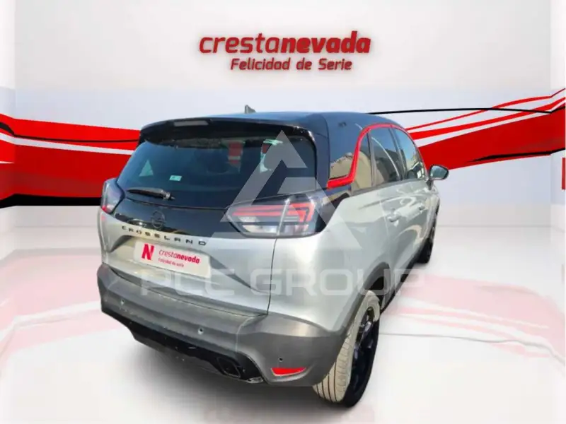 2023 Opel CrosslandX