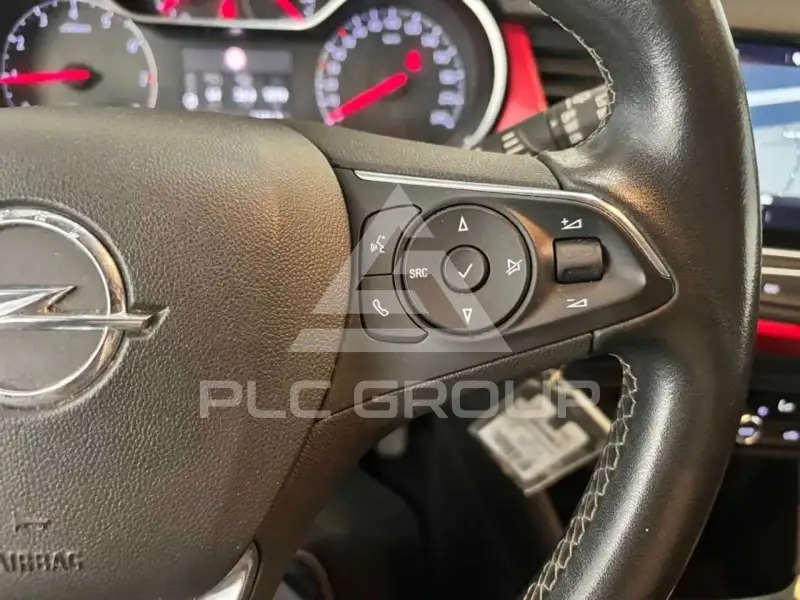 2023 Opel CrosslandX