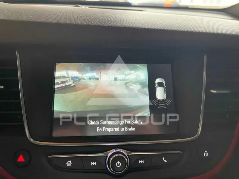 2023 Opel CrosslandX
