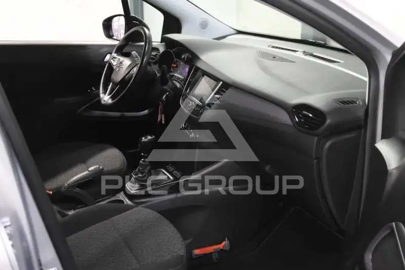 2023 Opel CrosslandX
