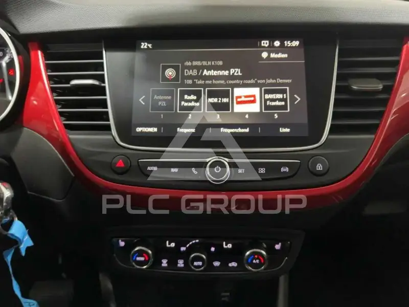 2023 Opel CrosslandX