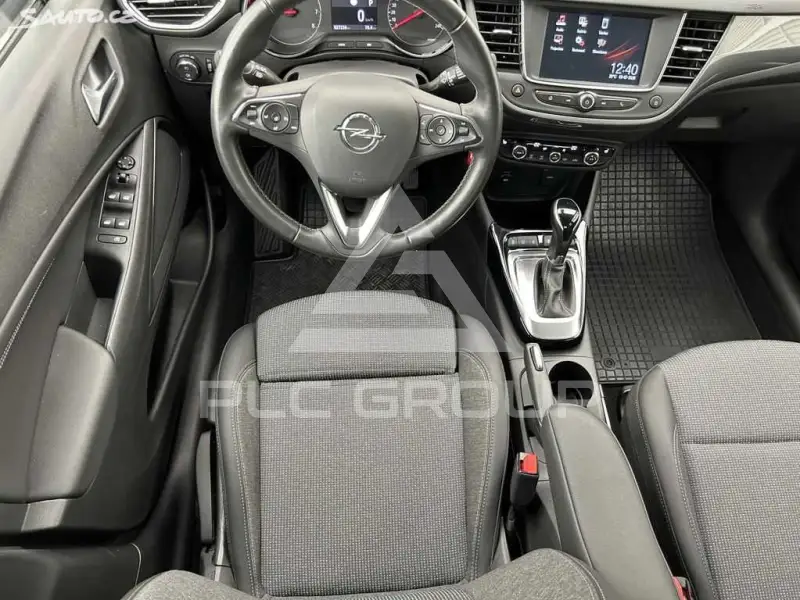 2023 Opel CrosslandX