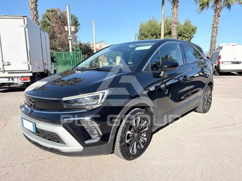 2023 Opel CrosslandX