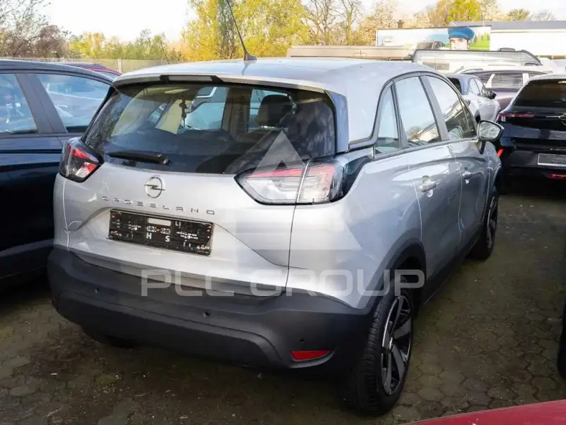 2023 Opel CrosslandX