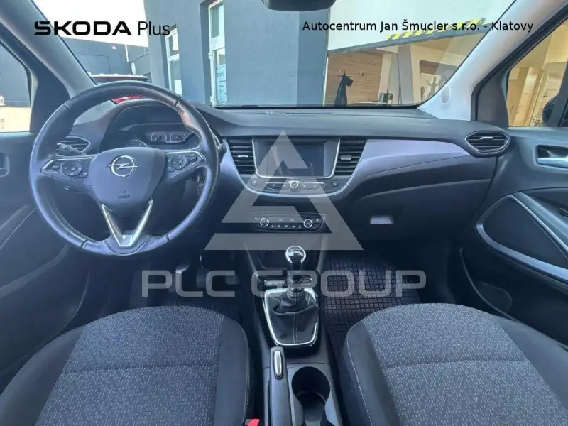 2023 Opel CrosslandX