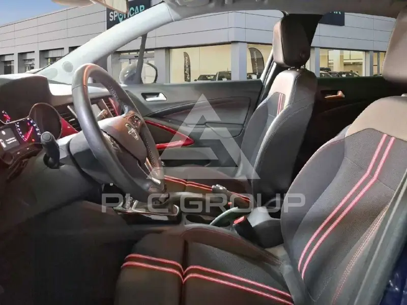 2023 Opel CrosslandX