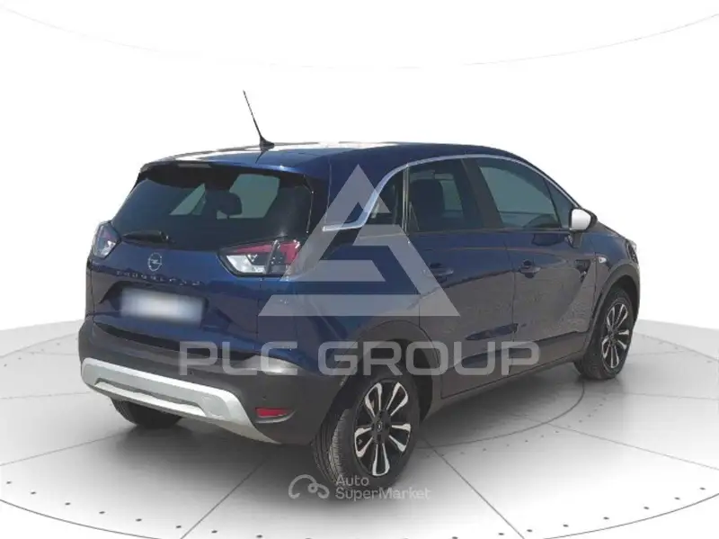 2023 Opel CrosslandX