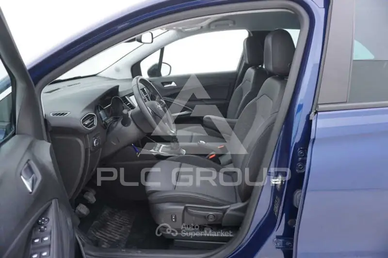2023 Opel CrosslandX