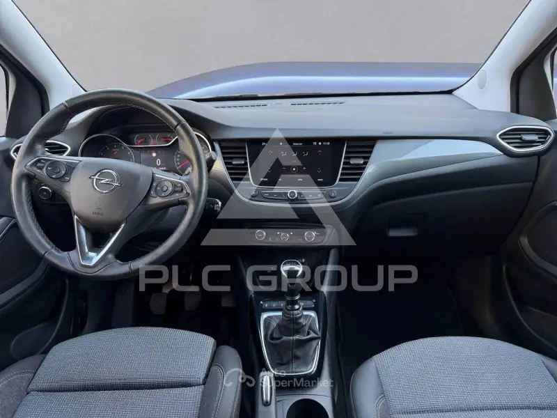 2023 Opel CrosslandX