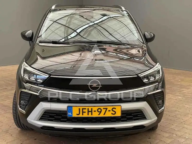 2023 Opel CrosslandX