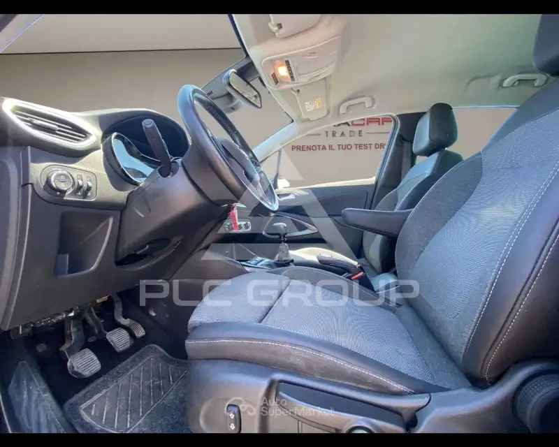 2023 Opel CrosslandX
