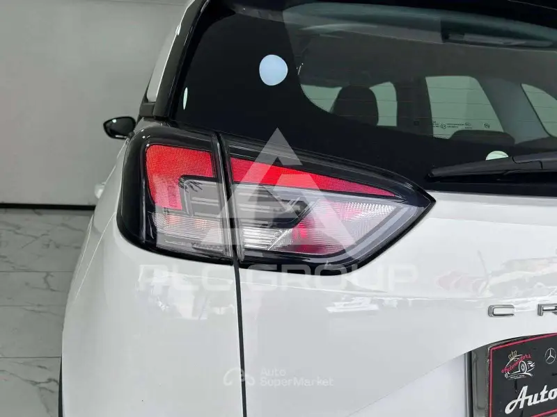 2023 Opel CrosslandX