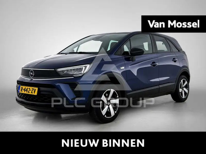 2023 Opel CrosslandX