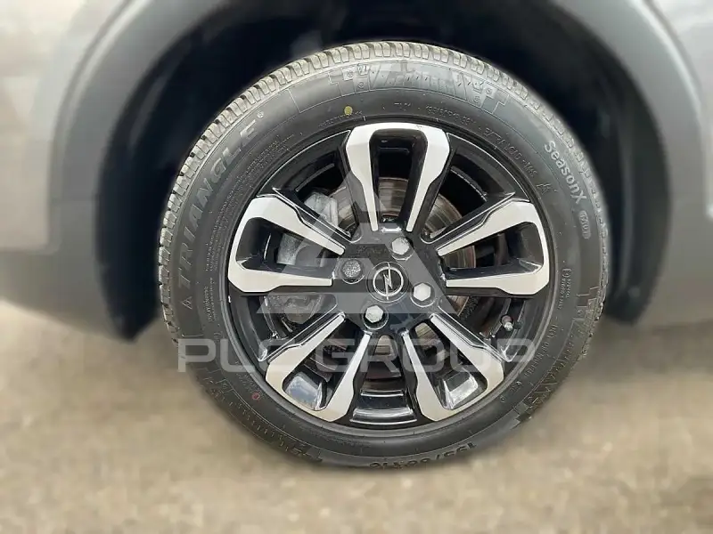 2023 Opel CrosslandX