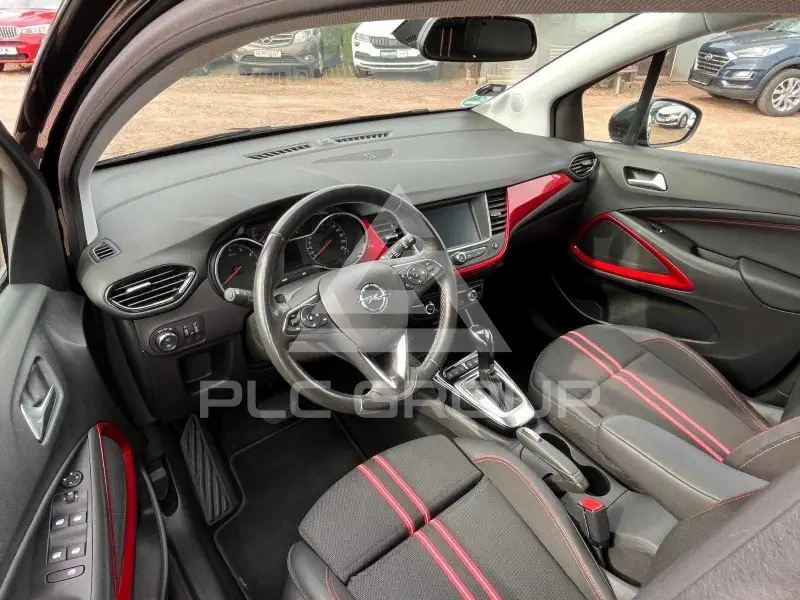 2023 Opel CrosslandX