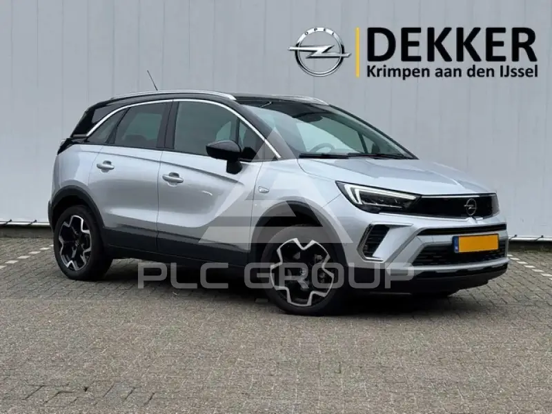 2023 Opel CrosslandX
