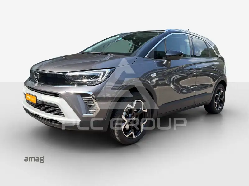 2023 Opel CrosslandX