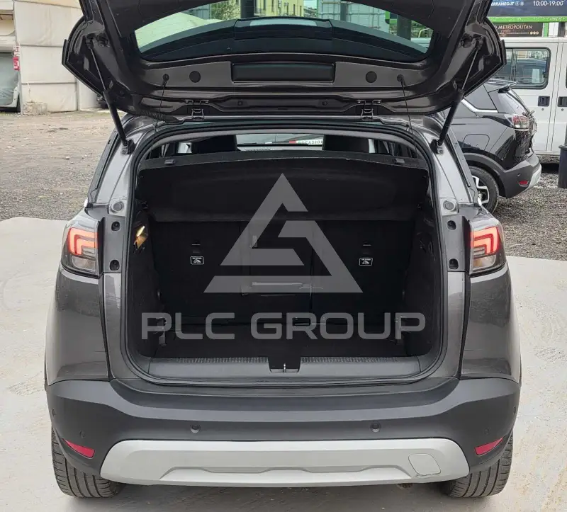 2023 Opel CrosslandX