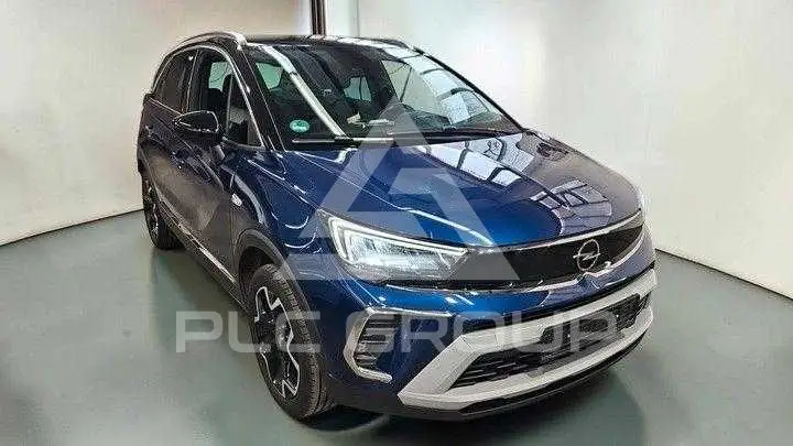 2023 Opel CrosslandX