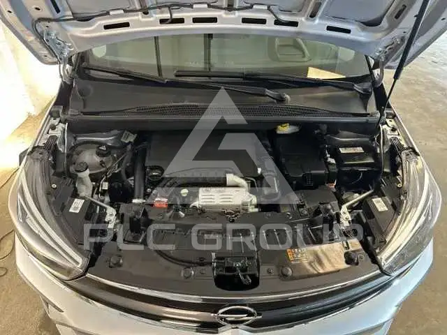 2023 Opel CrosslandX