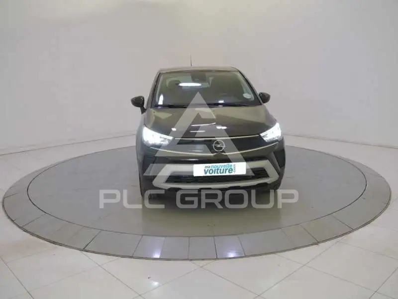 2023 Opel CrosslandX