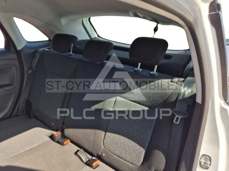 2023 Opel CrosslandX