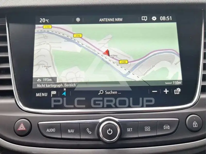 2023 Opel CrosslandX