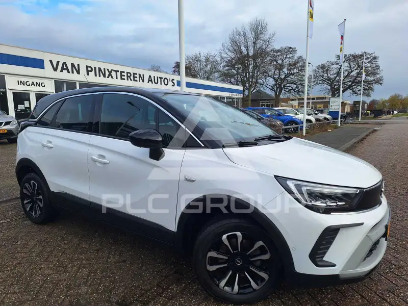 2023 Opel CrosslandX