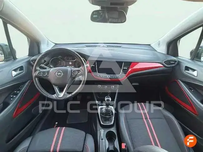 2023 Opel CrosslandX