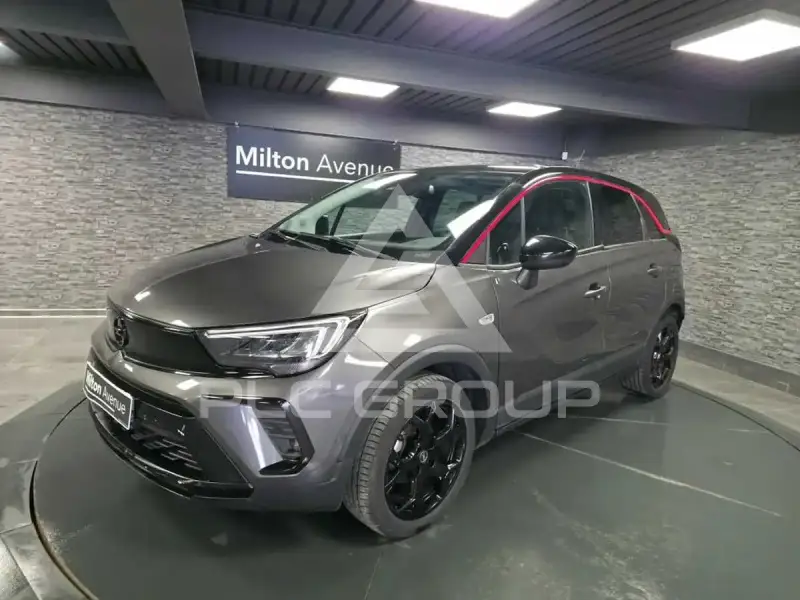 2023 Opel CrosslandX