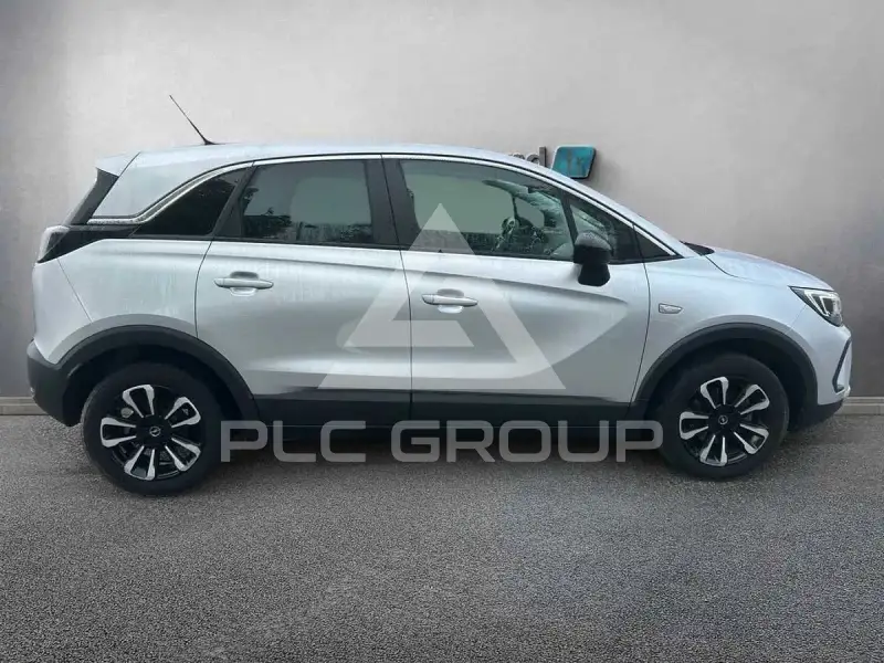 2023 Opel CrosslandX
