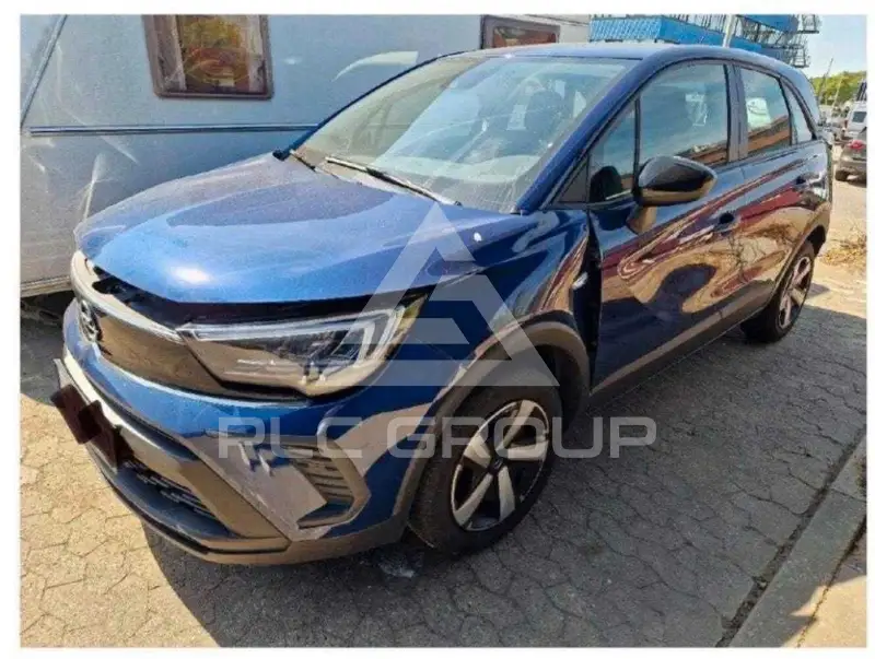 2023 Opel CrosslandX