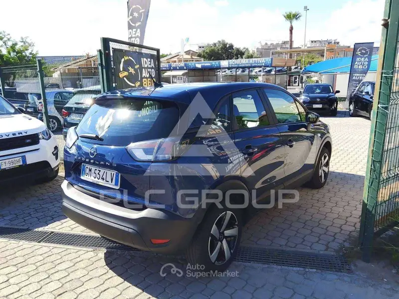 2023 Opel CrosslandX
