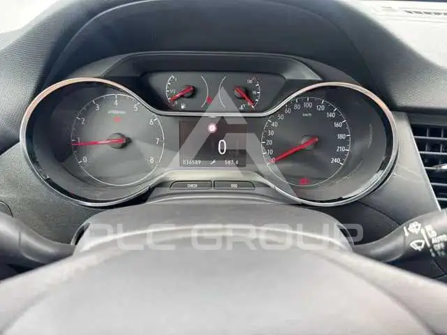 2023 Opel CrosslandX