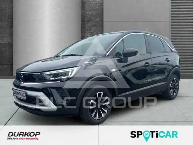 2023 Opel CrosslandX