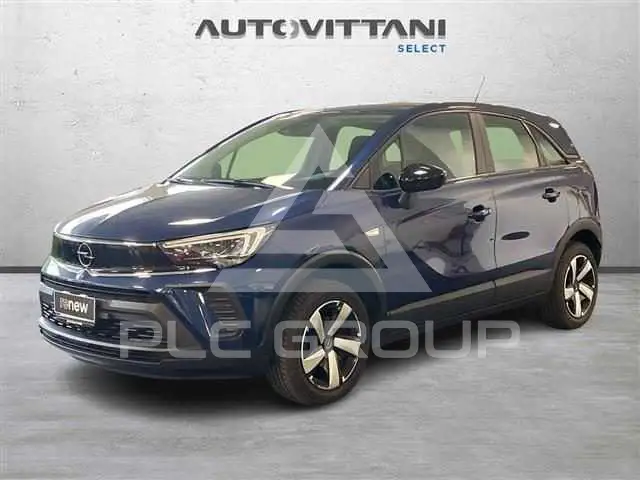 2023 Opel CrosslandX