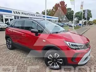 2023 Opel CrosslandX