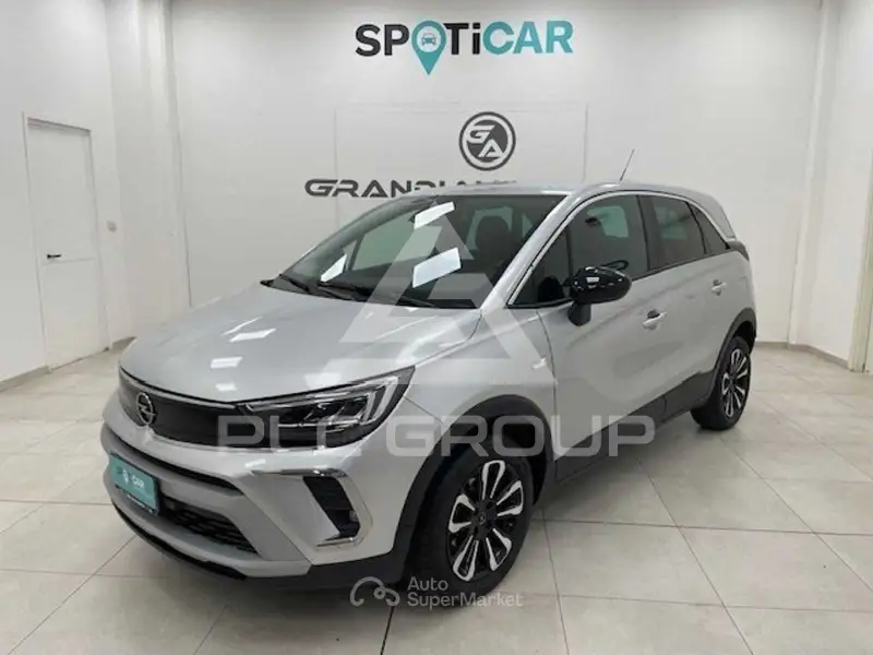2023 Opel CrosslandX