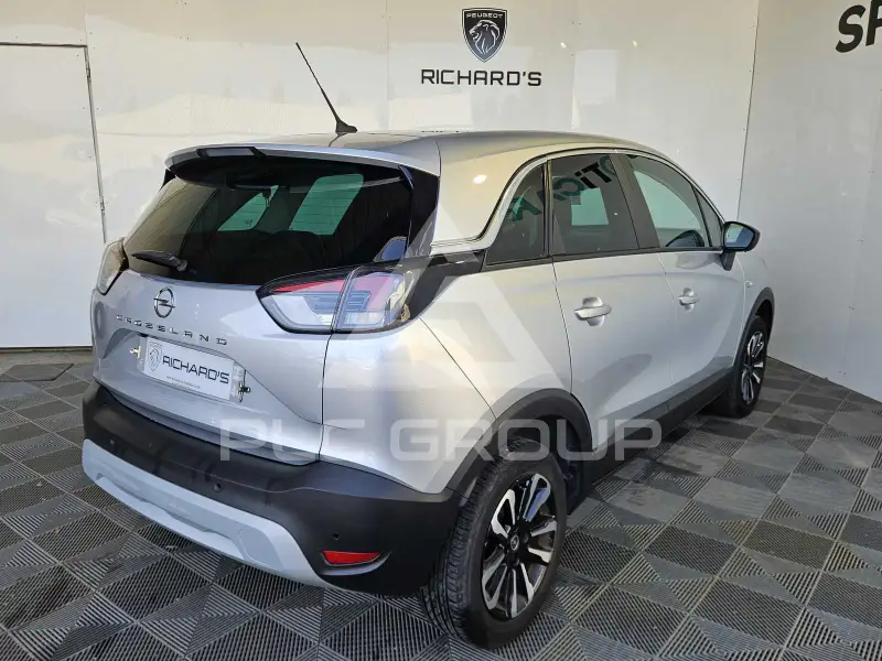 2023 Opel CrosslandX