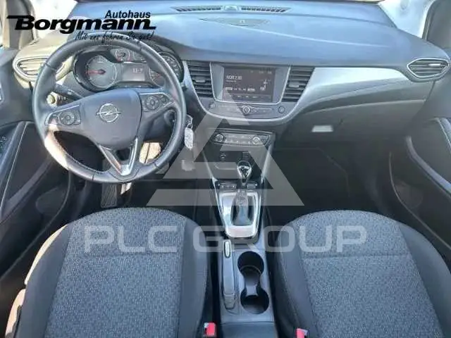 2023 Opel CrosslandX